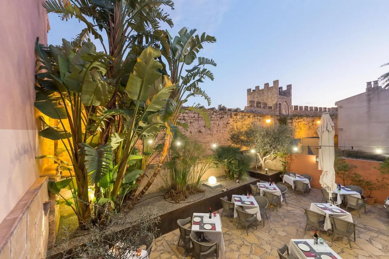 Alcudia Petit - Turismo De Interior Hotel Spain